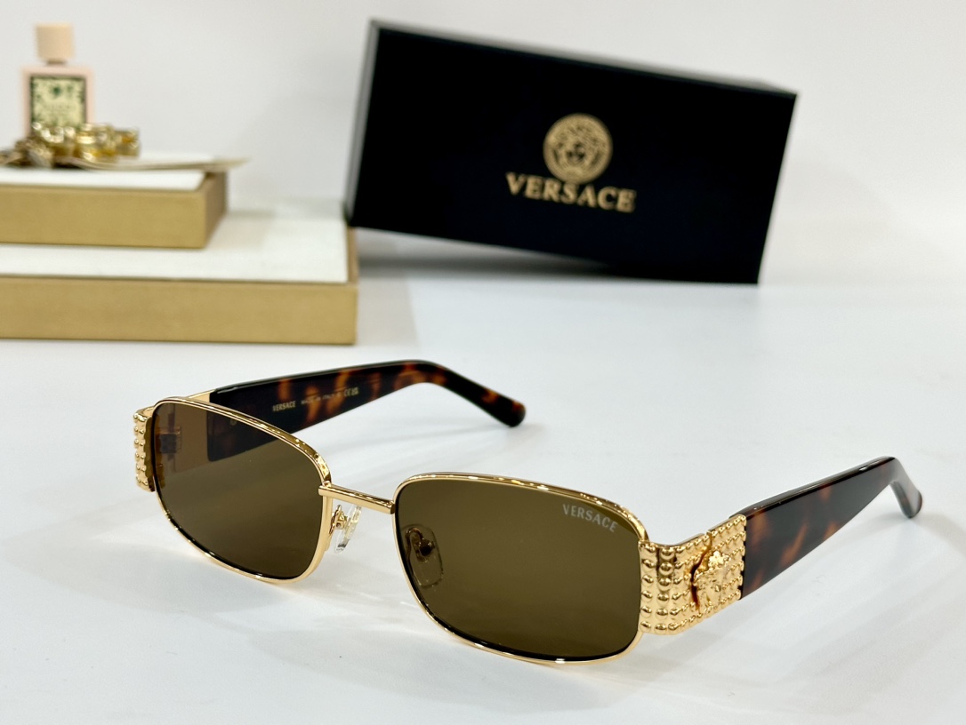  VERSACE
MODELX39
SIZE57口18-140
