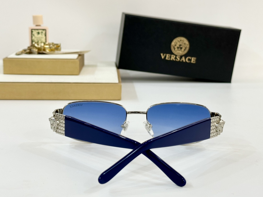  VERSACE
MODELX39
SIZE57口18-140
