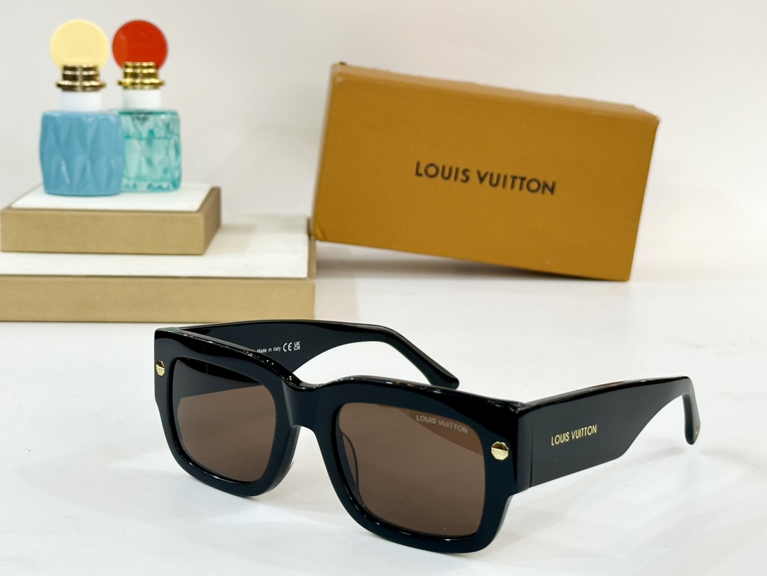  LOUIS VUITTON
MOD：LV Z1973
Size：52口22 145
