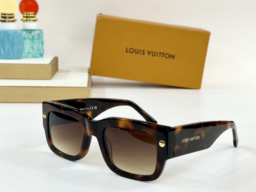  LOUIS VUITTON
MOD：LV Z1973
Size：52口22 145
