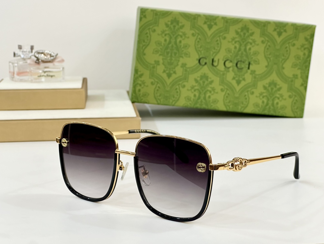  GUCCI
MOD：GG1405
Size：58口18-145
