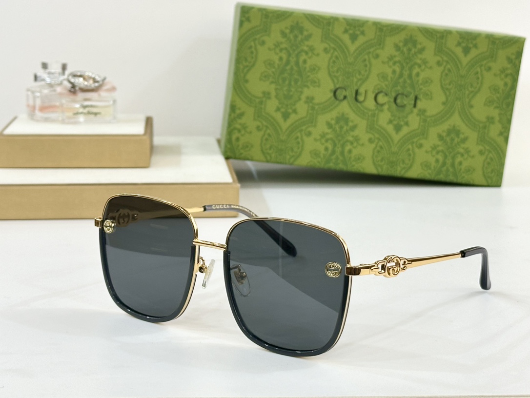  GUCCI
MOD：GG1405
Size：58口18-145
