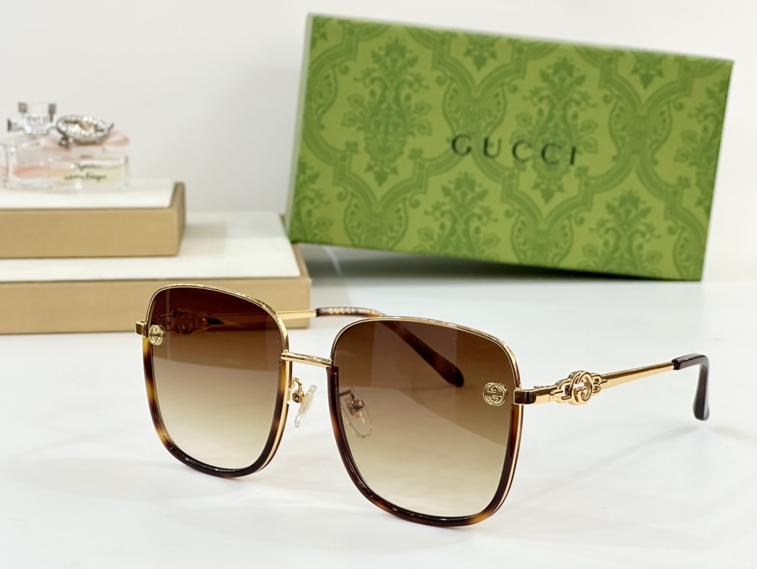  GUCCI
MOD：GG1405
Size：58口18-145

