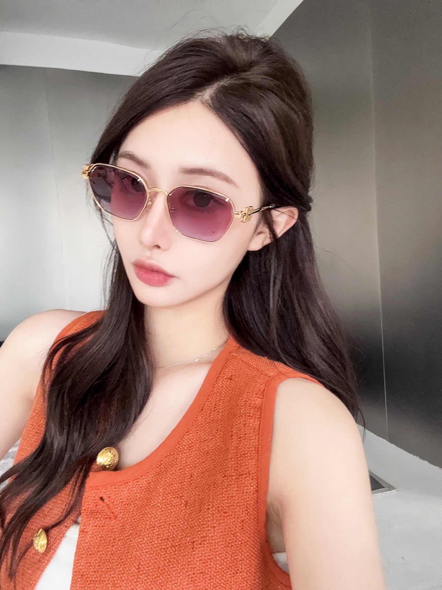  MIU MIU
MOD：MU55ZS
Size：60口18 145
