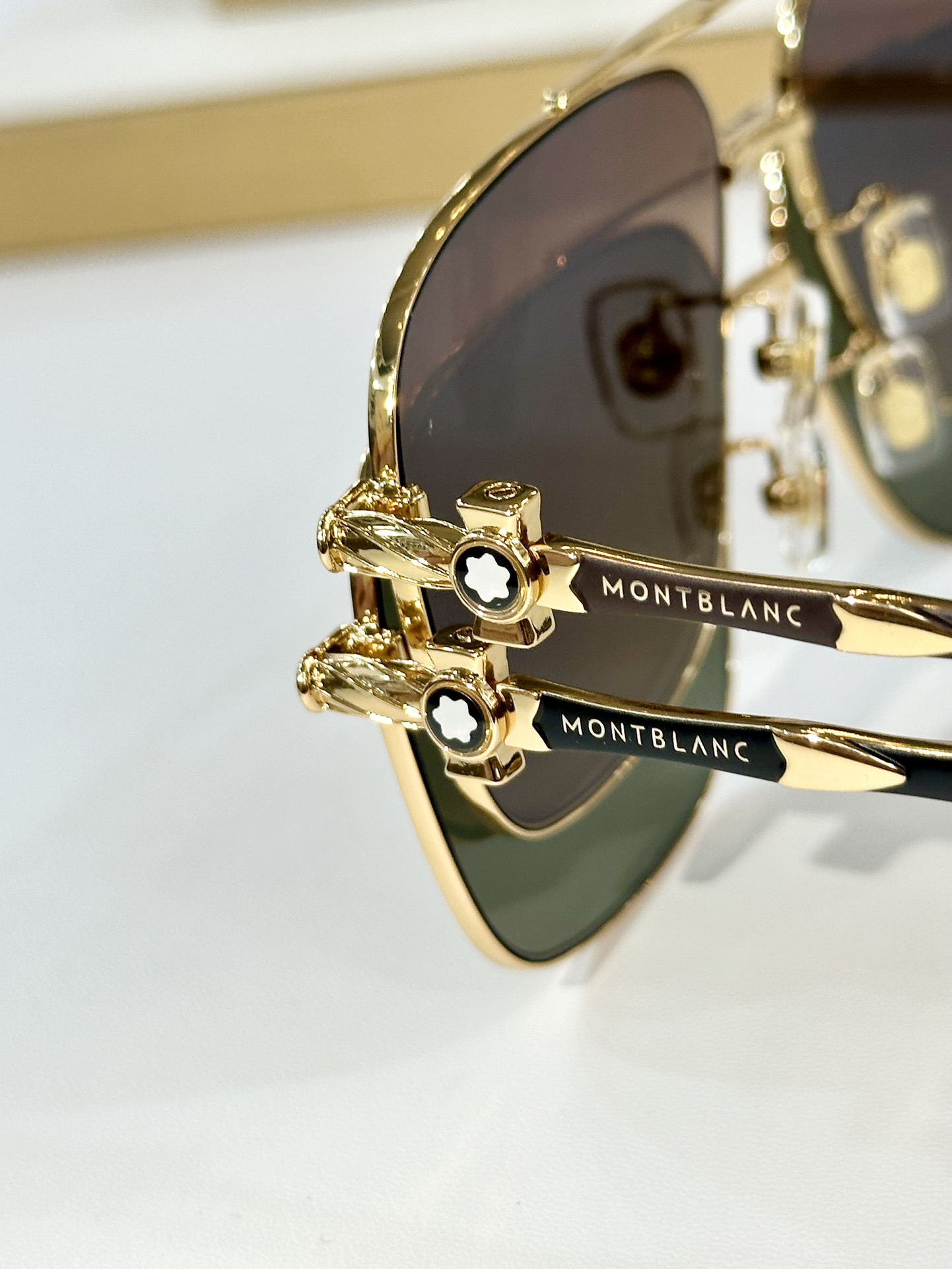  MONT BLANC
MOD：MB907
Size：60口15-145
