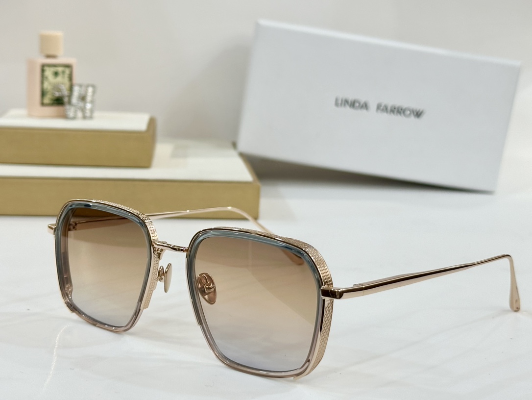  LINDA FARROW * 
MOD：LFL1688
size53口20-145

