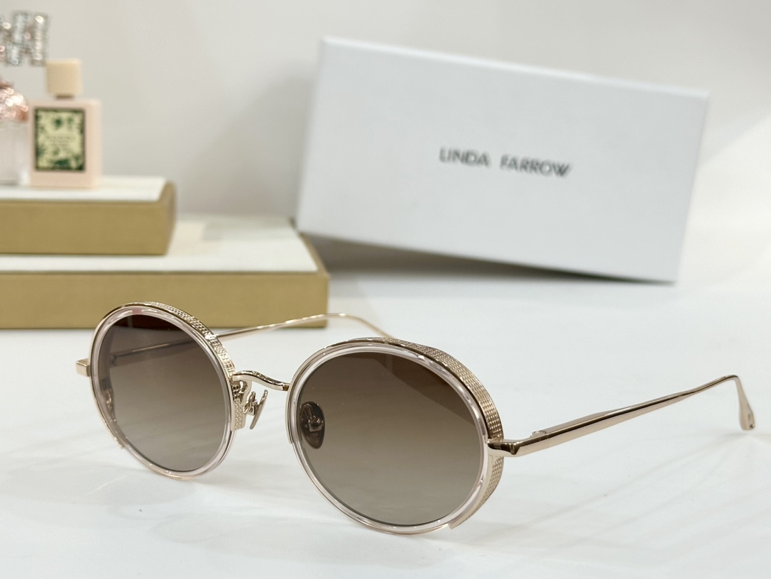  LINDA FARROW * 
MOD：LFL1413
size52口21-145
