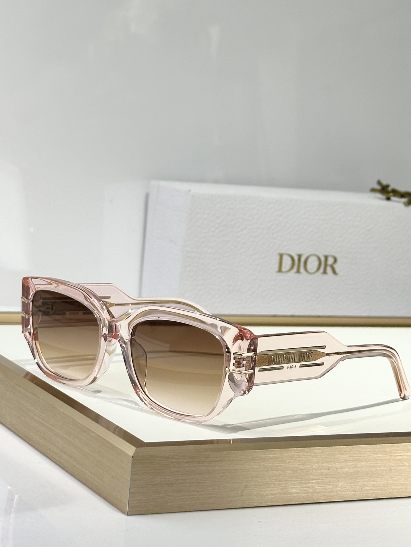  DIOR
MODSignature S13F 
Size55口18-140
