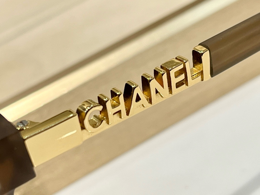  Chanel*
CH6090
LOGO
Size59-17-145🎉

