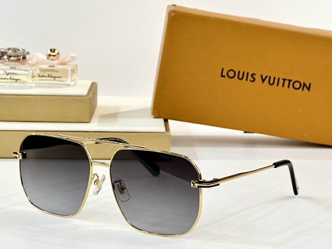  LOUIS VUITTON
MOD：Z1309
Size：61口13-145
