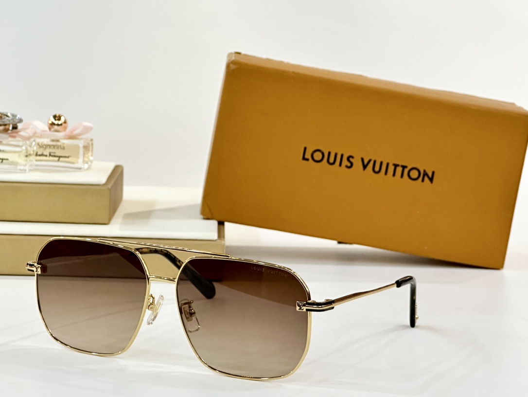  LOUIS VUITTON
MOD：Z1309
Size：61口13-145
