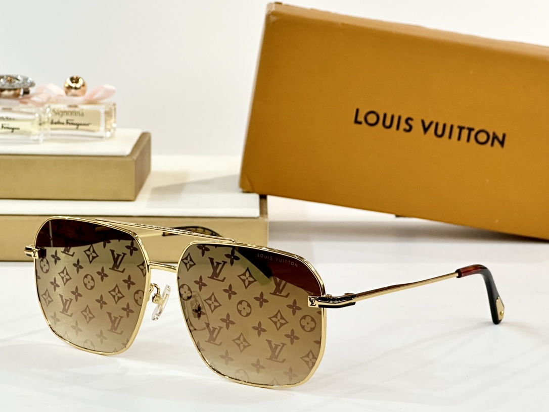  LOUIS VUITTON
MOD：Z1309
Size：61口13-145
