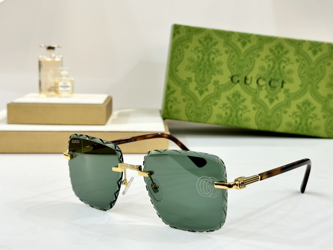  GUCCI
MOD：GG1610
Size：58口18 142
