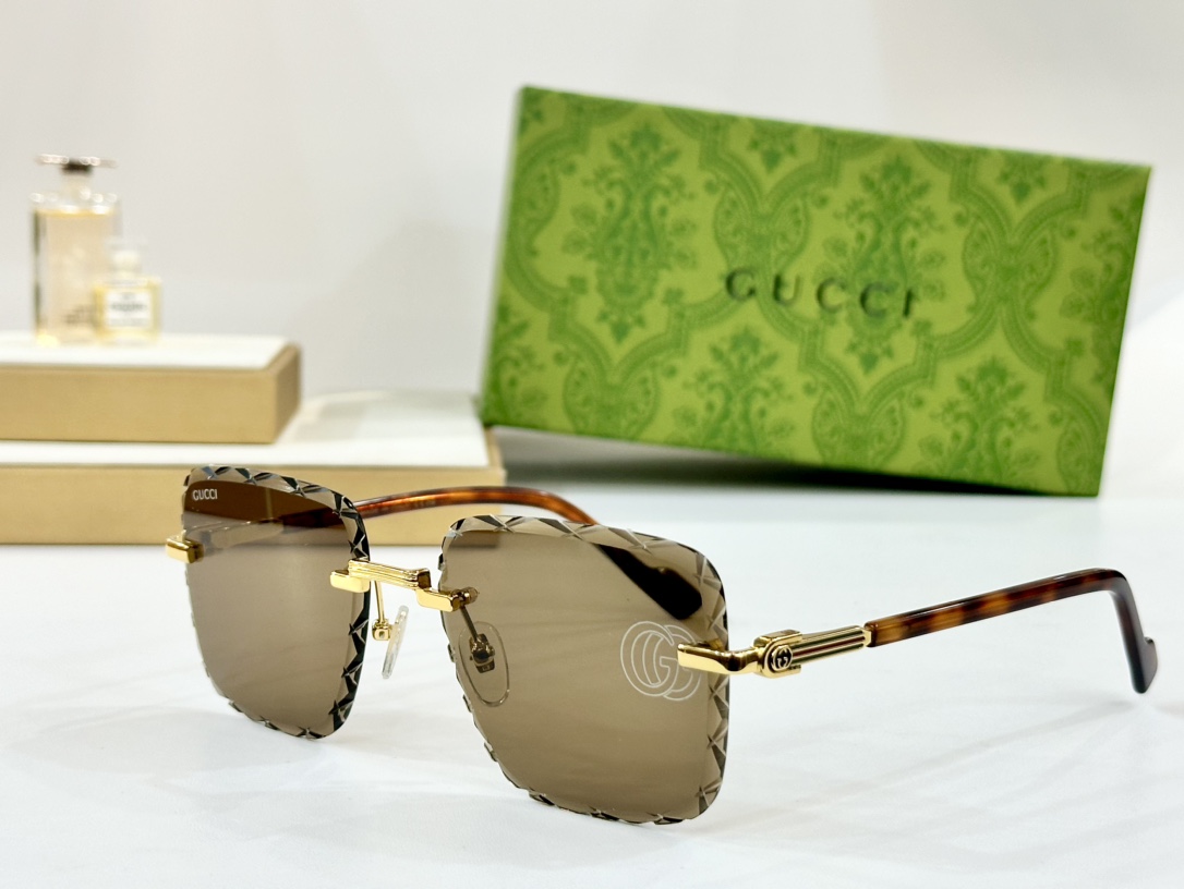  GUCCI
MOD：GG1610
Size：58口18 142
