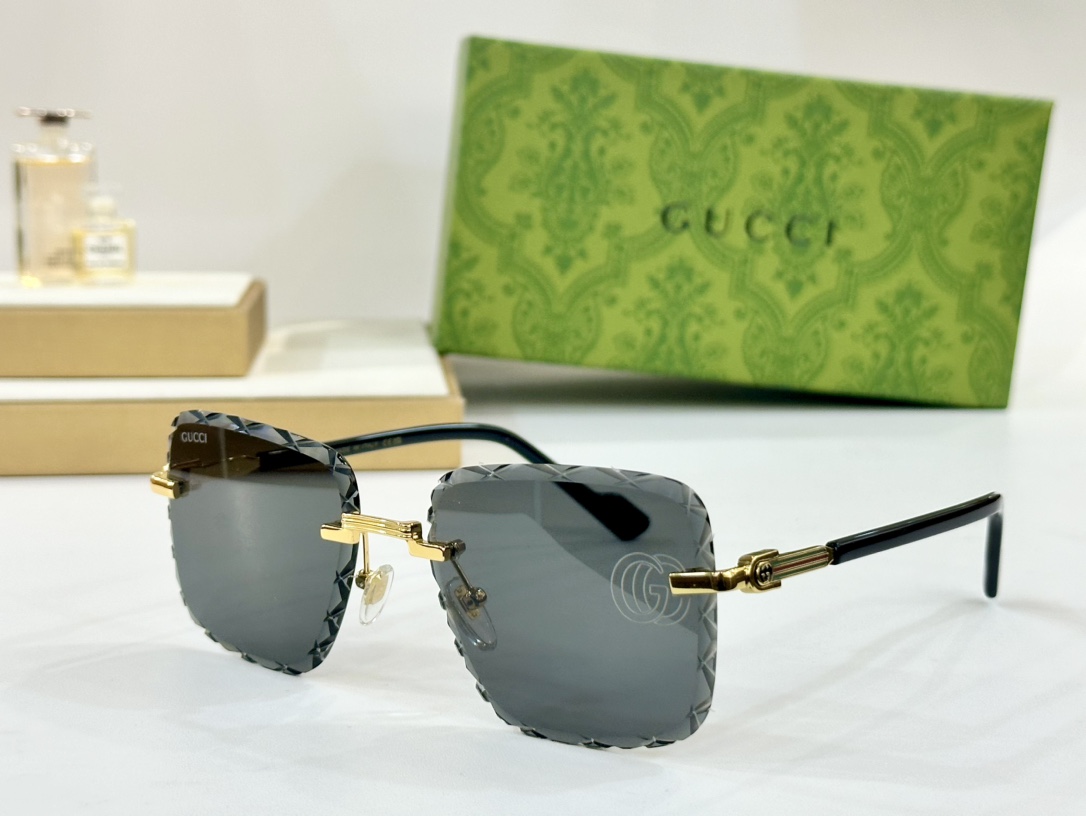  GUCCI
MOD：GG1610
Size：58口18 142
