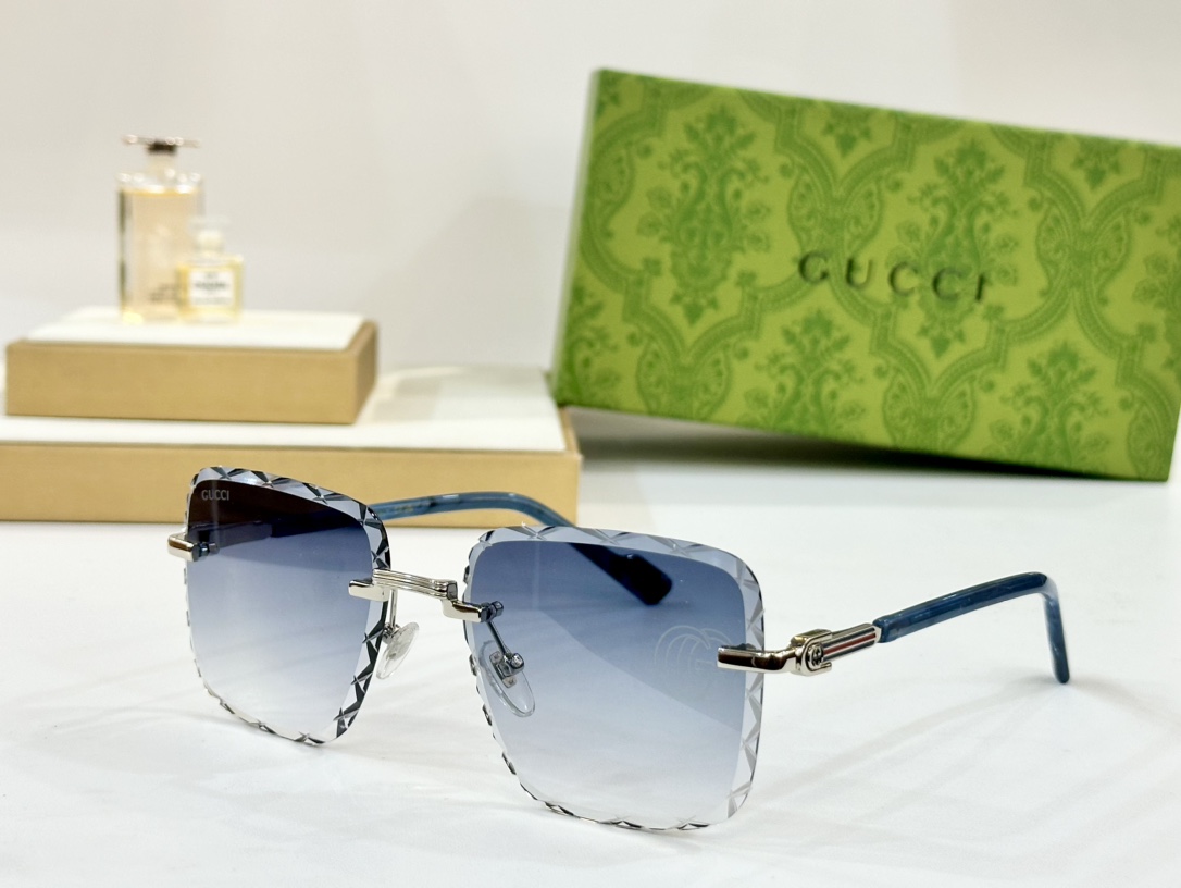  GUCCI
MOD：GG1610
Size：58口18 142
