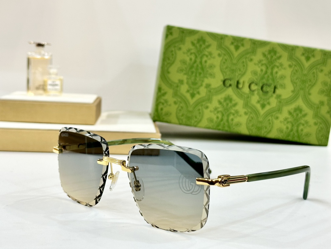  GUCCI
MOD：GG1610
Size：58口18 142

