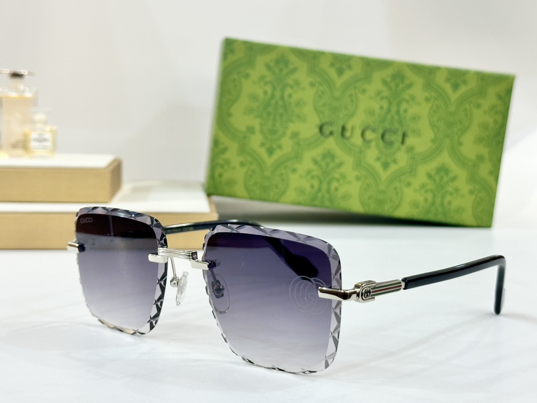  GUCCI
MOD：GG1610
Size：58口18 142
