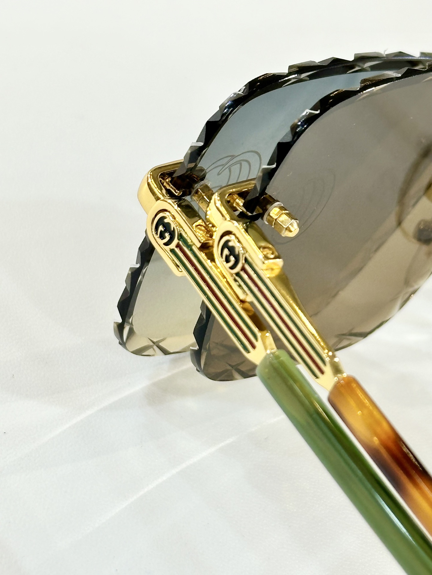  GUCCI
MOD：GG1610
Size：58口18 142
