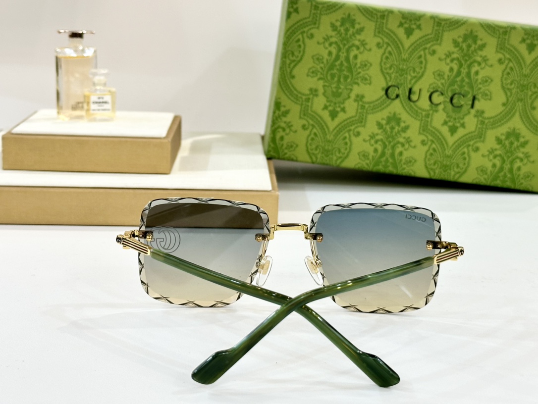  GUCCI
MOD：GG1610
Size：58口18 142
