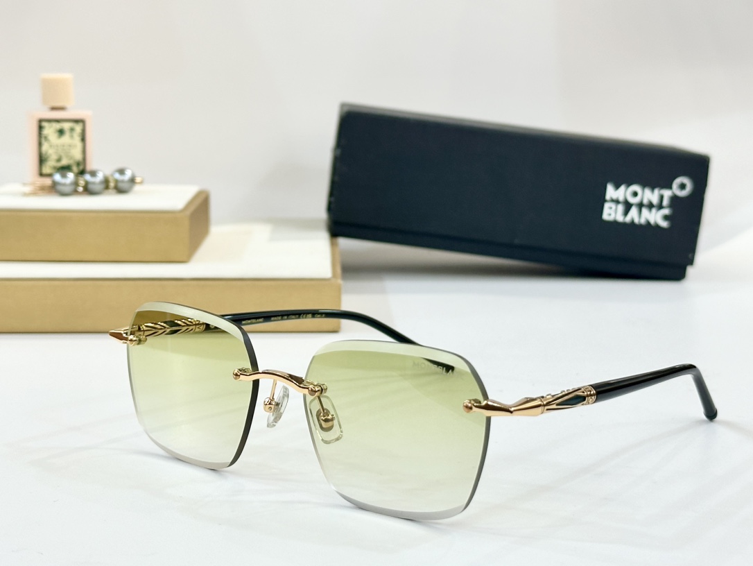  MONT BLANC
M OD：MB0705S
Size：56口18 145
