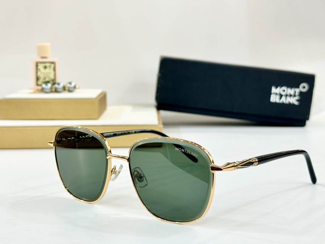  MONT BLANC
M OD：MB0707S
Size：58口17 145
