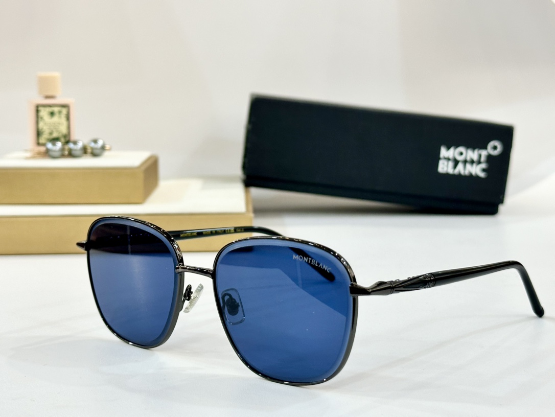  MONT BLANC
M OD：MB0707S
Size：58口17 145
