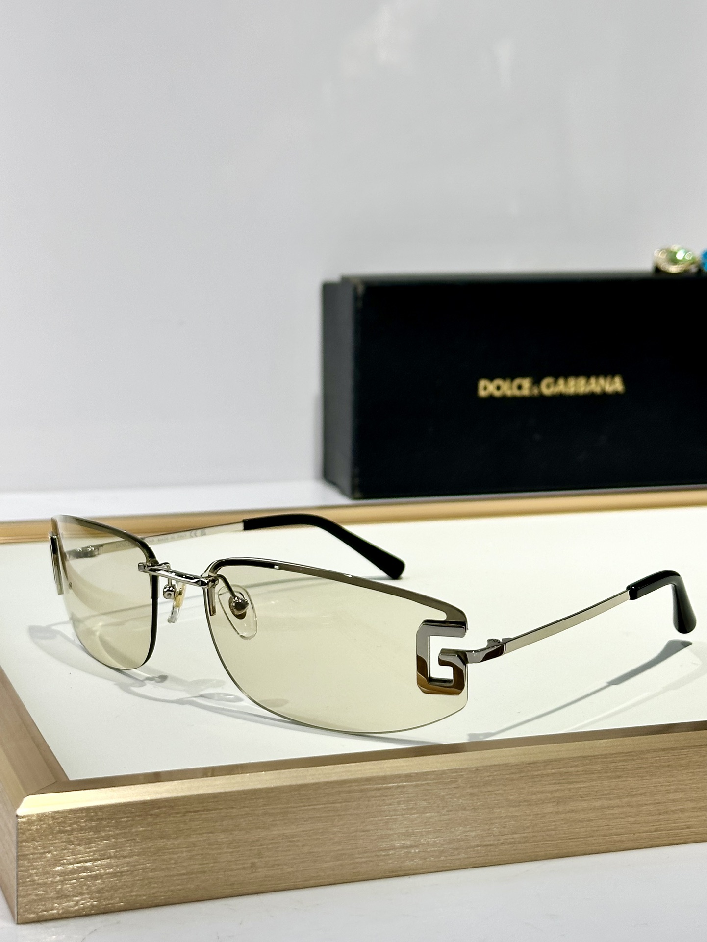  DOLCE&GABBANA
MODELDG468S
SIZE：69口15-120
