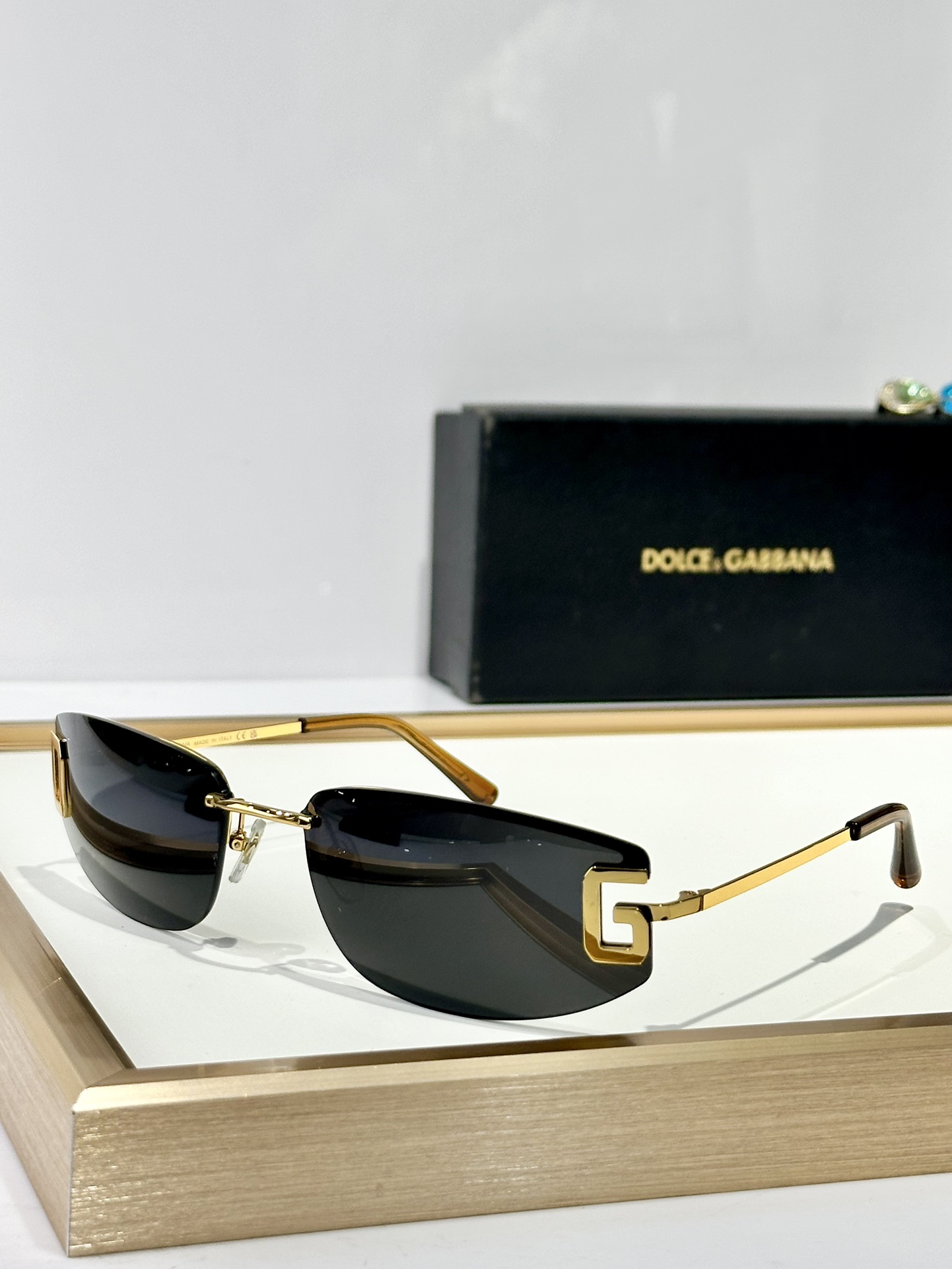  DOLCE&GABBANA
MODELDG468S
SIZE：69口15-120
