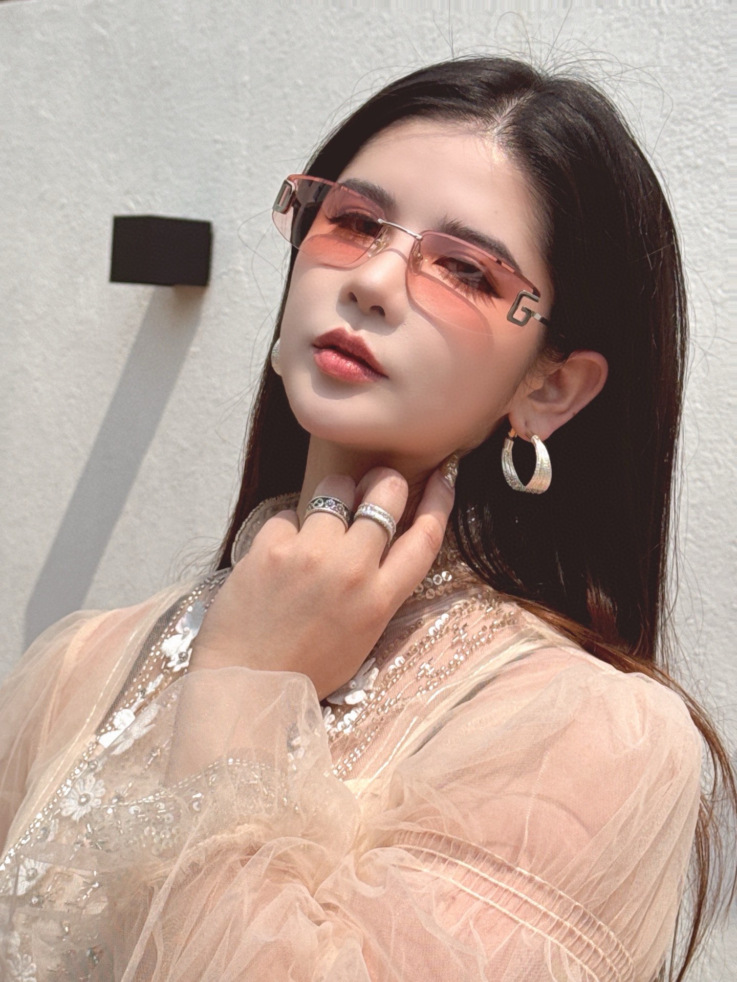  DOLCE&GABBANA
MODELDG468S
SIZE：69口15-120

