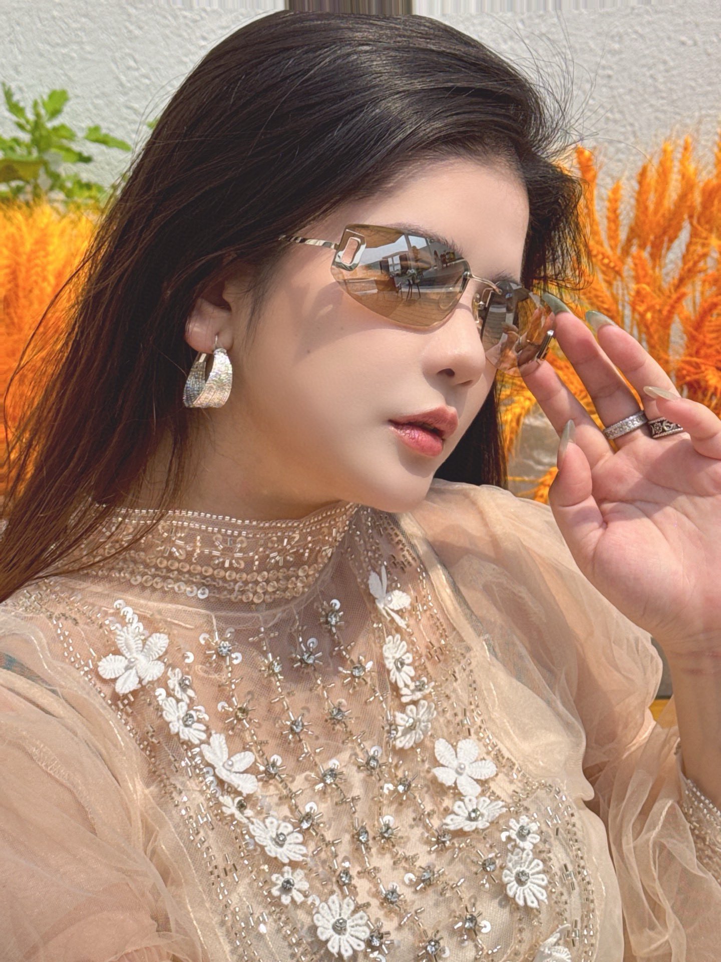  DOLCE&GABBANA
MODELDG468S
SIZE：69口15-120
