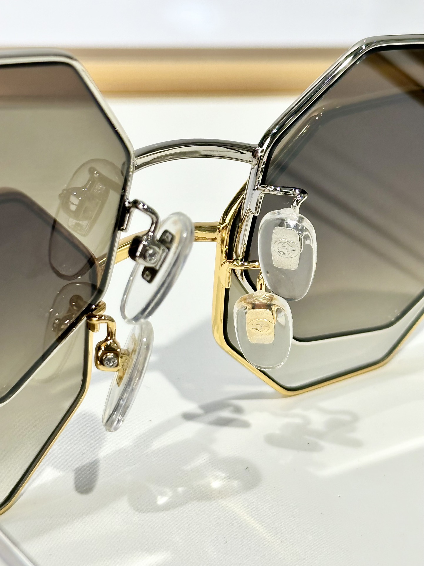  GUCCI
MODEL：GG1814S
SIZE：43口23-140
