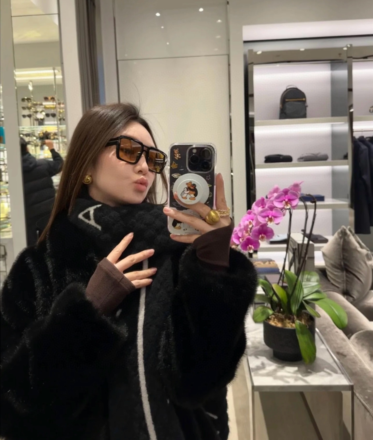  TOMFORD
MOD：FT1202
Size：56口19 140

