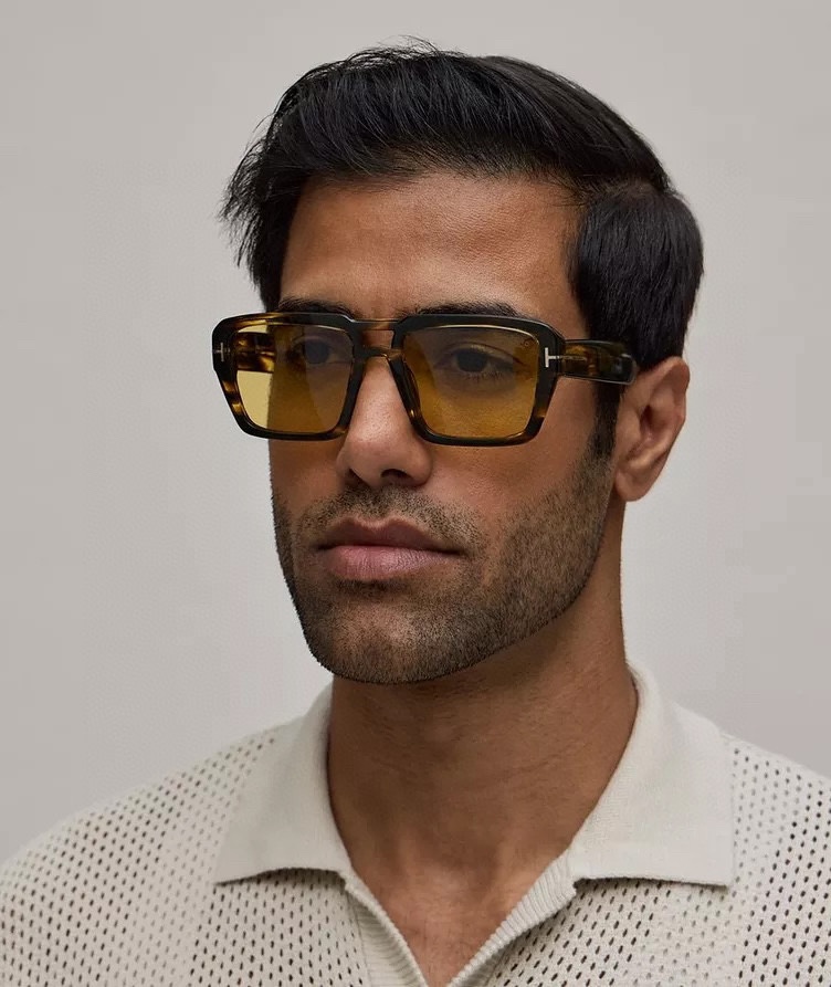  TOMFORD
MOD：FT1202
Size：56口19 140
