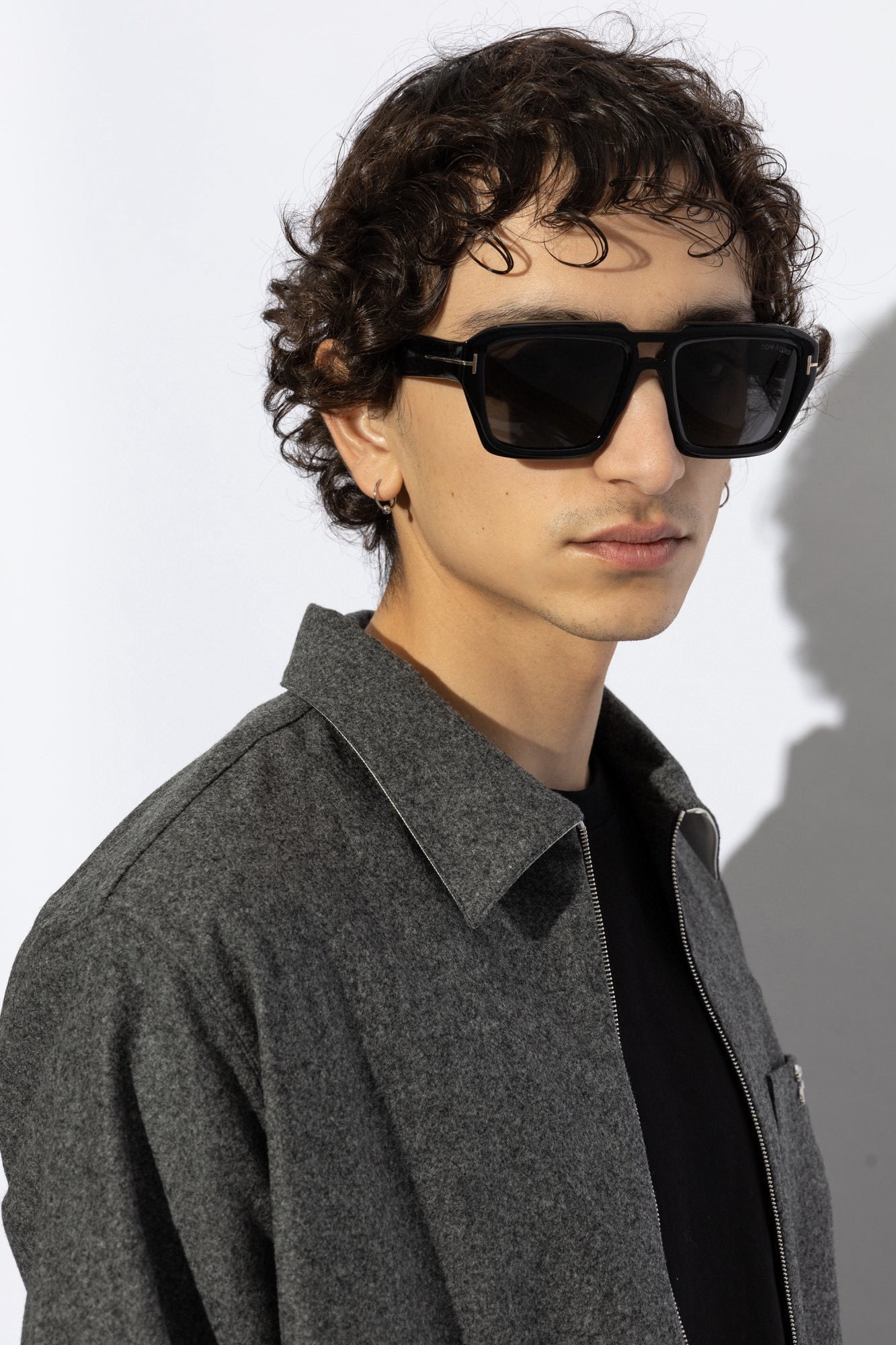  TOMFORD
MOD：FT1202
Size：56口19 140
