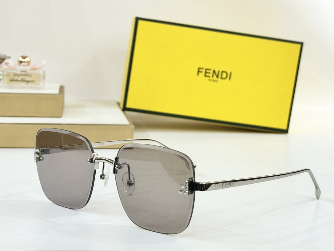  Fend*
Mod：FE4095
Size：58-18-145
