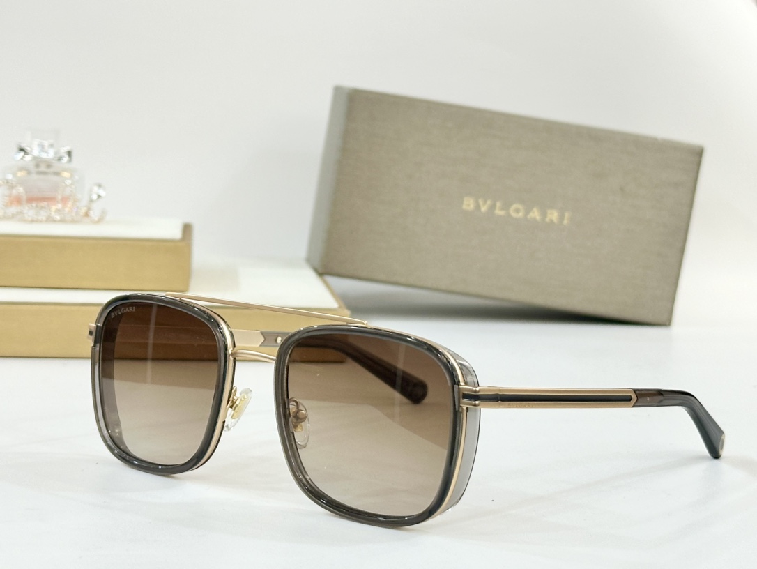  BVLGARI
MOD：5053
Size：56口21 145
