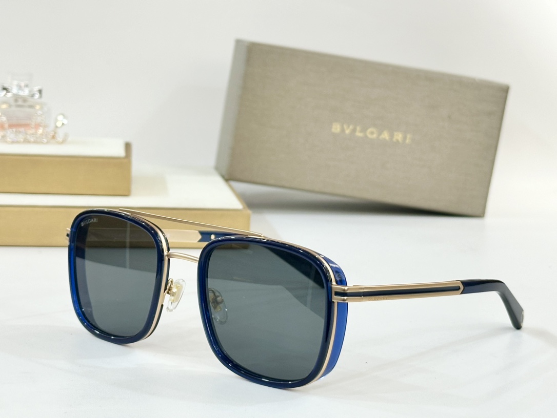  BVLGARI
MOD：5053
Size：56口21 145
