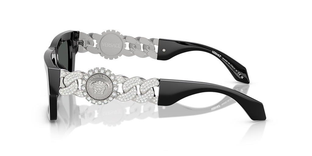  VERSACE
MOD：VE4484BU
Size：54口16 140

