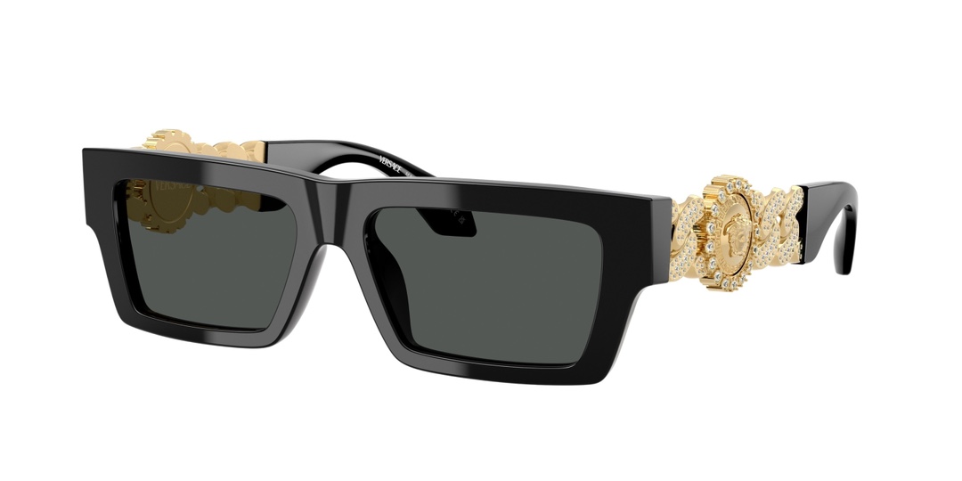  VERSACE
MOD：VE4484BU
Size：54口16 140
