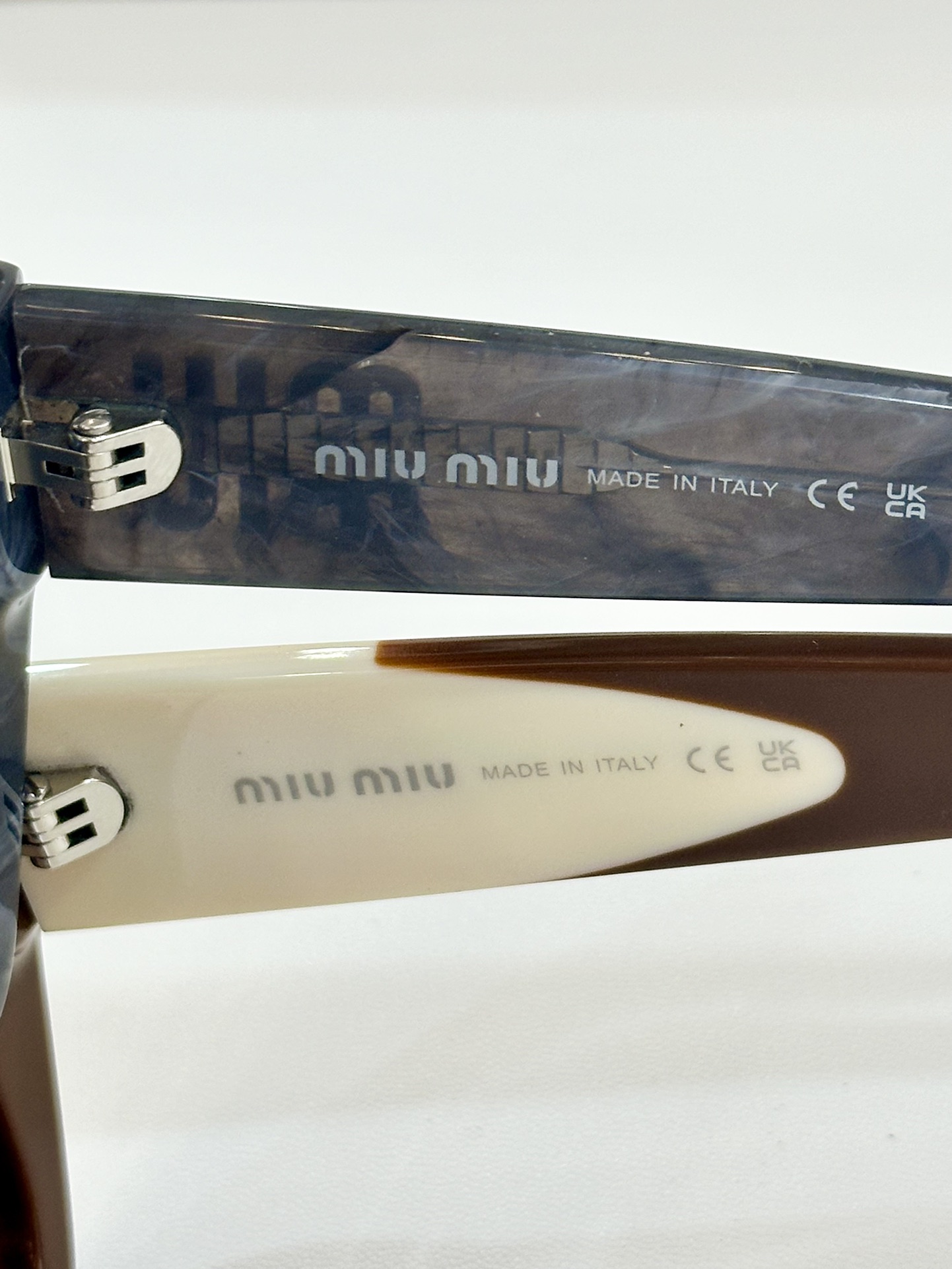  MIU MIU
MOD：MU12KS
Size：62口15 145
