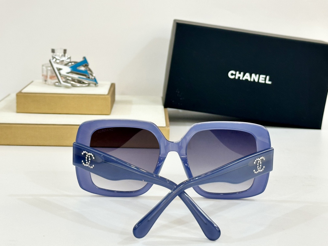  CHANEL
MOD：9165B
Size：55口20 140
