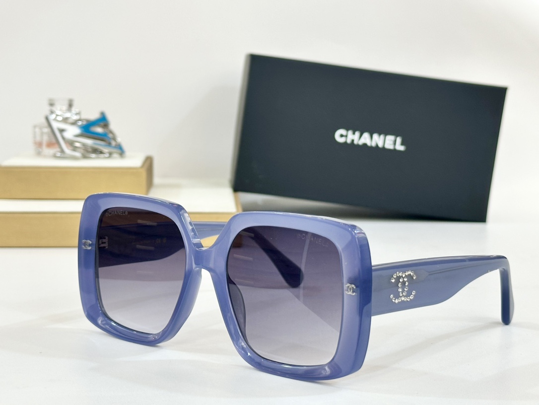  CHANEL
MOD：9165B
Size：55口20 140
