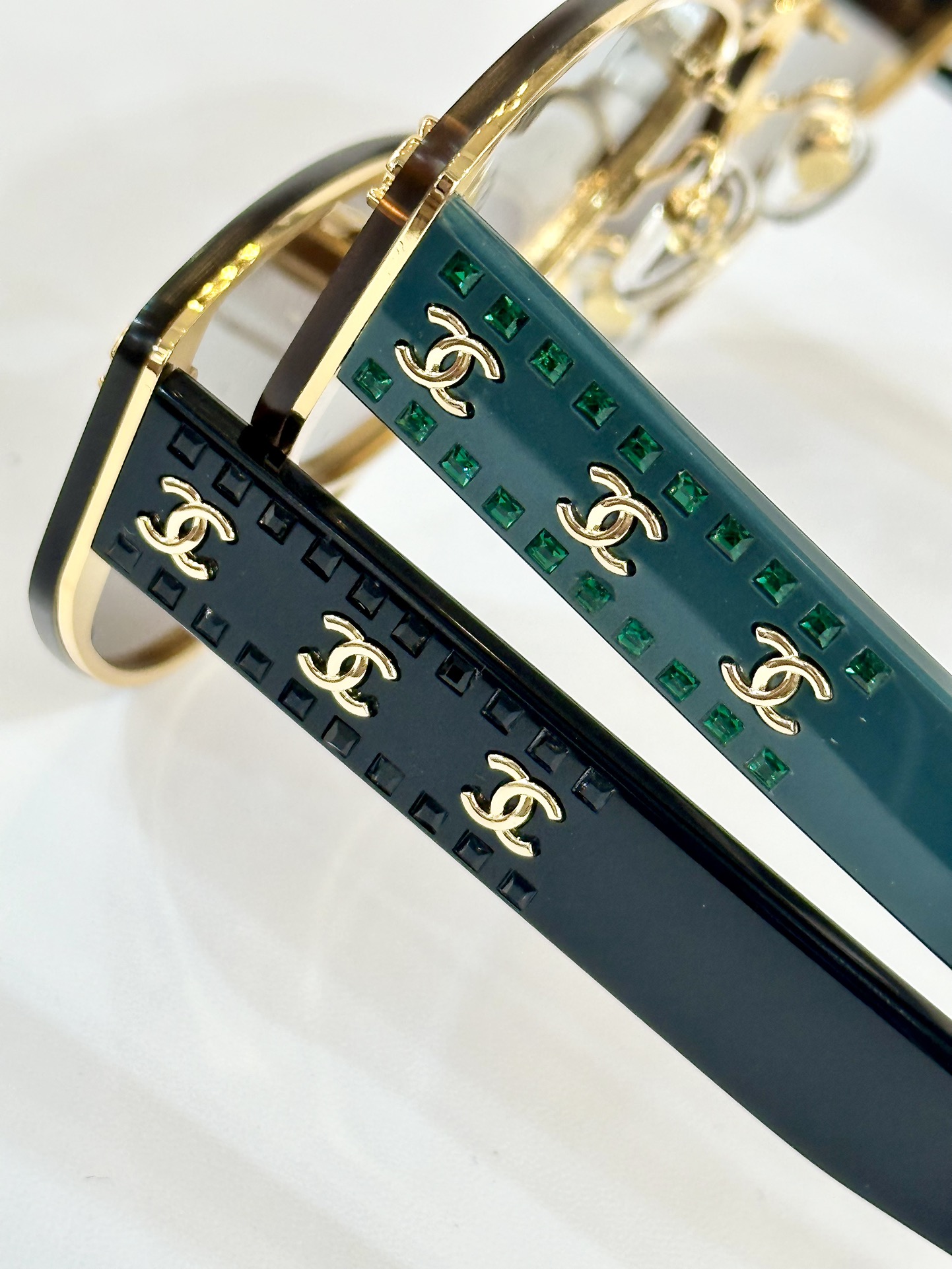  CHANEL
MOD：CH8053
Size：66口16-145
