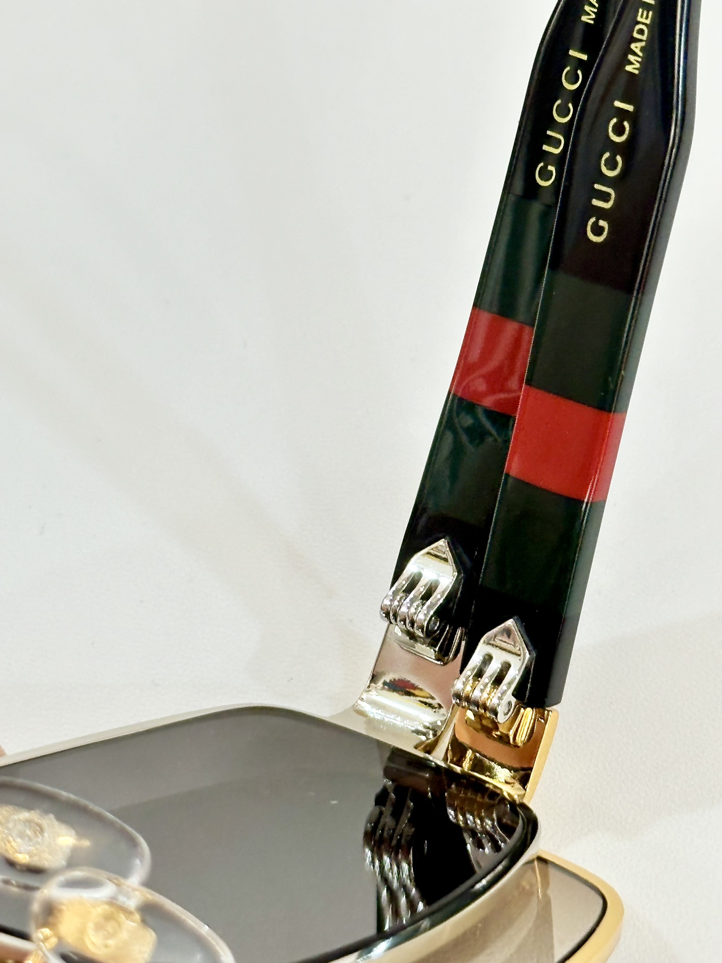  GUCC*
MODEL：GG1406
SIZE：55口17-145
