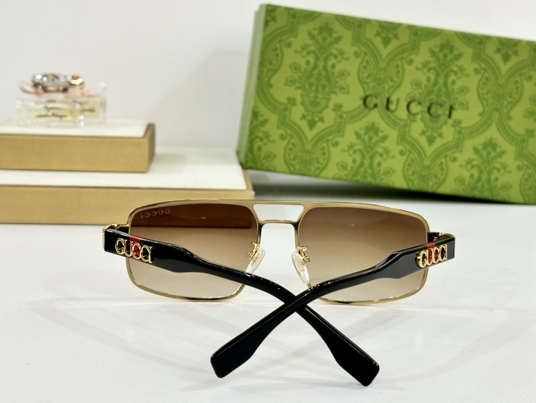  GUCC*
MODEL：GG1406
SIZE：55口17-145
