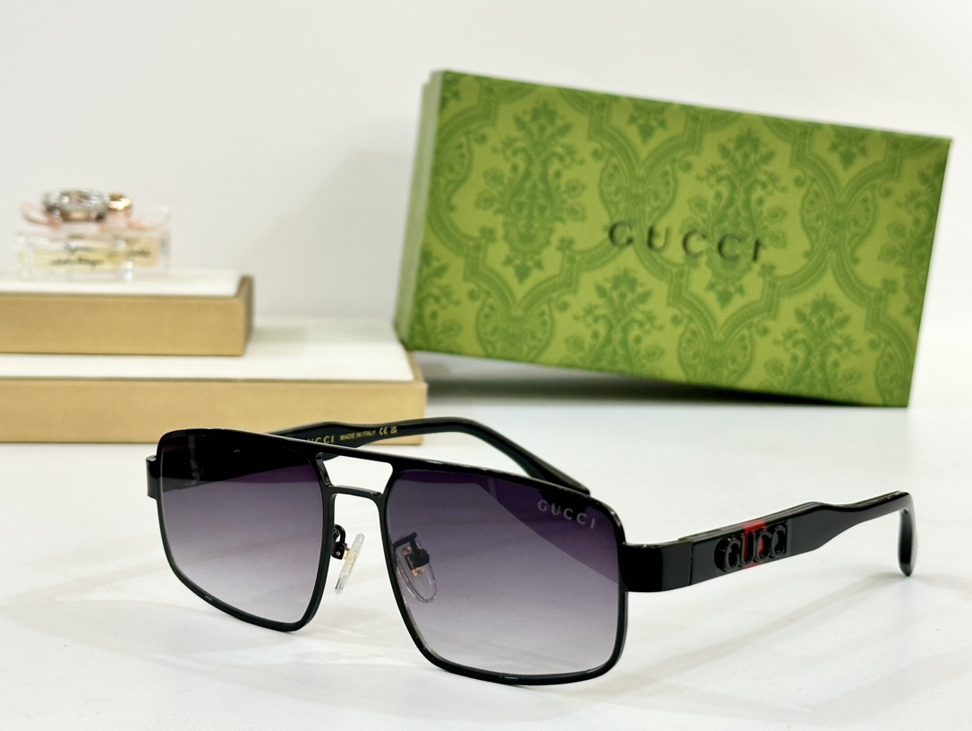 GUCC*
MODEL：GG1406
SIZE：55口17-145
