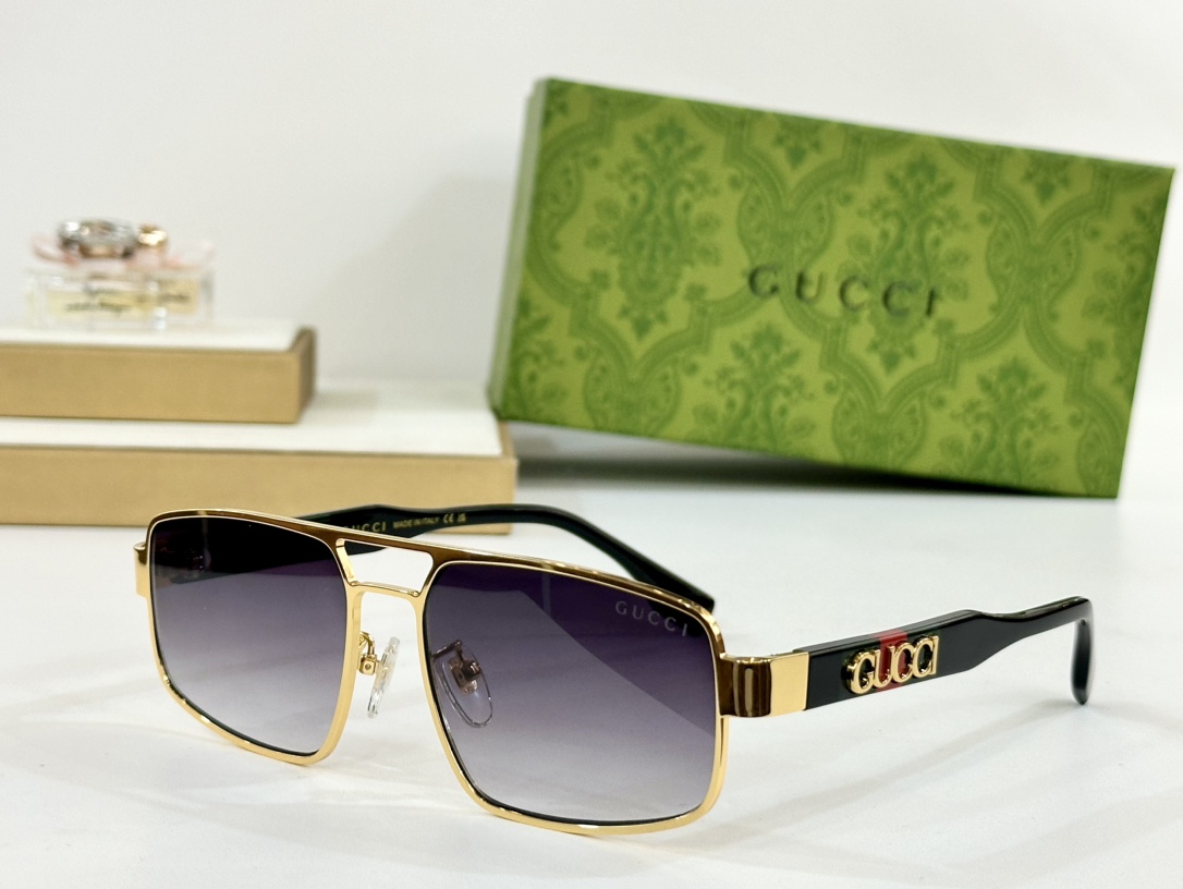  GUCC*
MODEL：GG1406
SIZE：55口17-145
