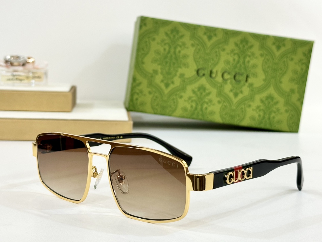  GUCC*
MODEL：GG1406
SIZE：55口17-145
