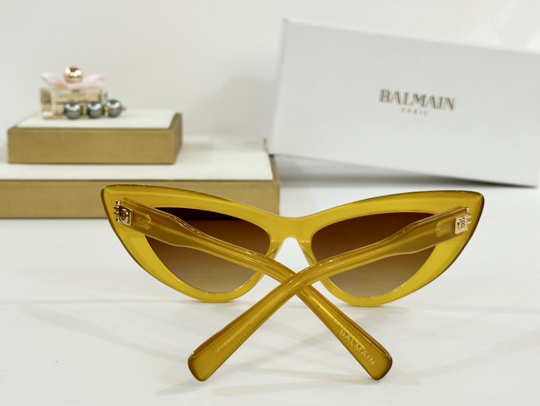  BALMAIN
MOD：jolie-159A-42
Size：55口16 145
